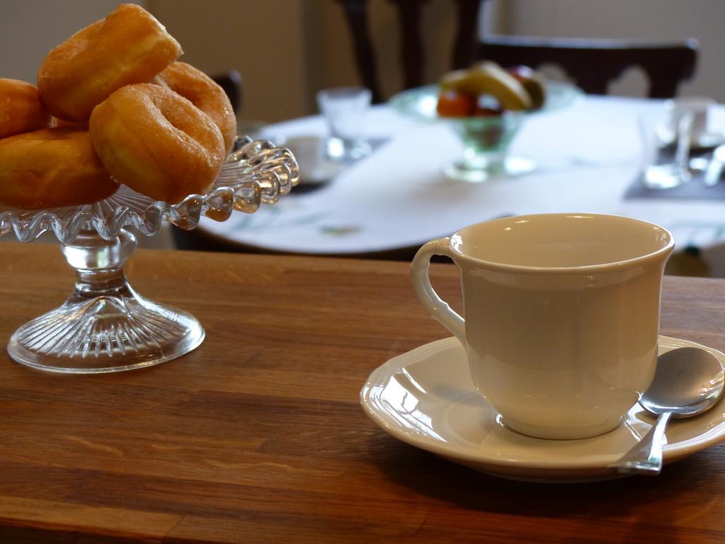 La Cour Des Carmes Bed & Breakfast อาร์ราส ภายนอก รูปภาพ