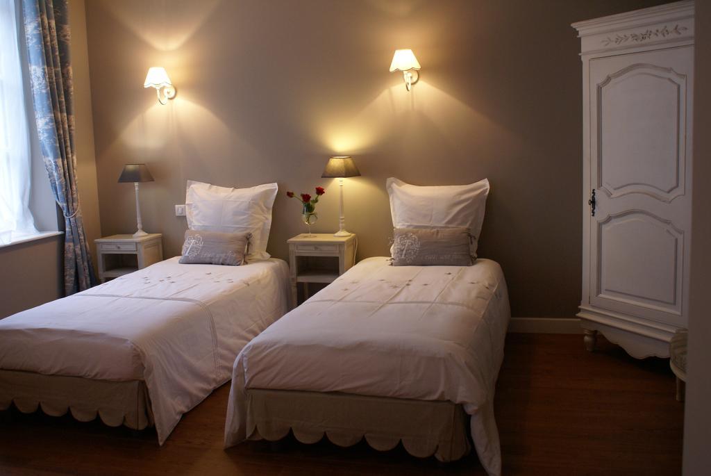 La Cour Des Carmes Bed & Breakfast อาร์ราส ห้อง รูปภาพ