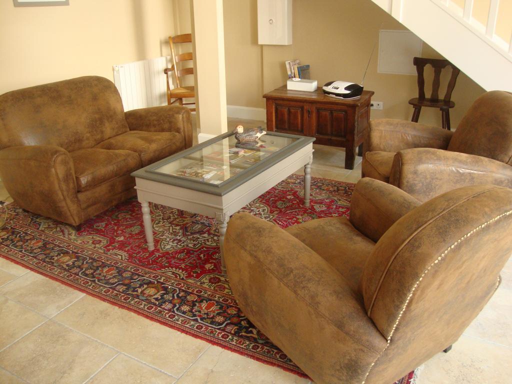 La Cour Des Carmes Bed & Breakfast อาร์ราส ภายนอก รูปภาพ