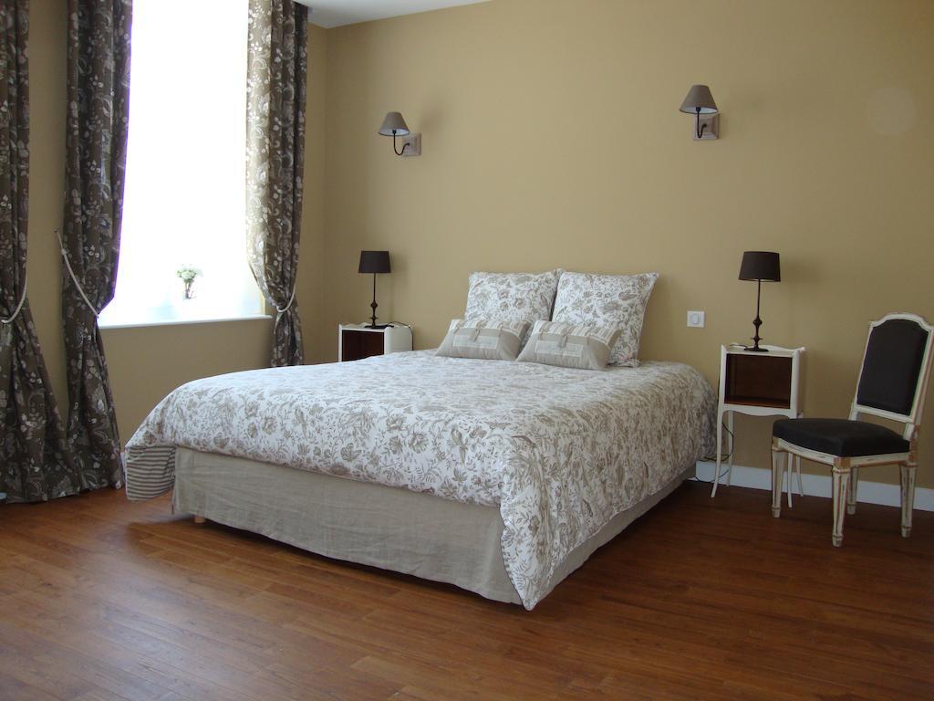 La Cour Des Carmes Bed & Breakfast อาร์ราส ห้อง รูปภาพ