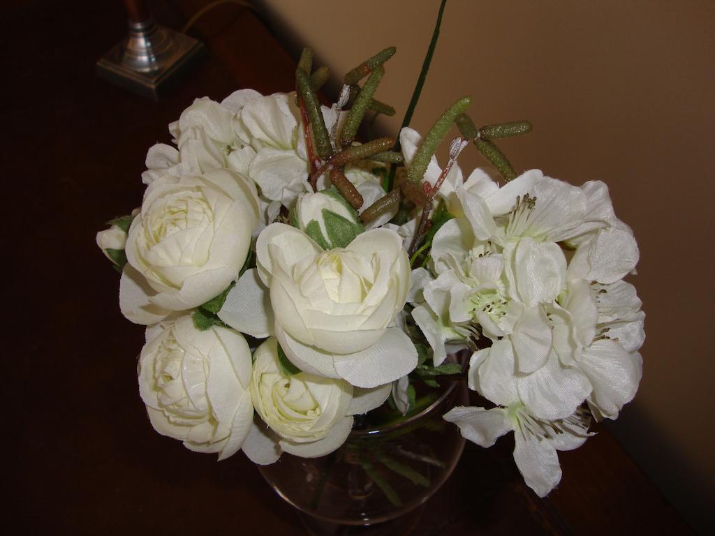 La Cour Des Carmes Bed & Breakfast อาร์ราส ภายนอก รูปภาพ