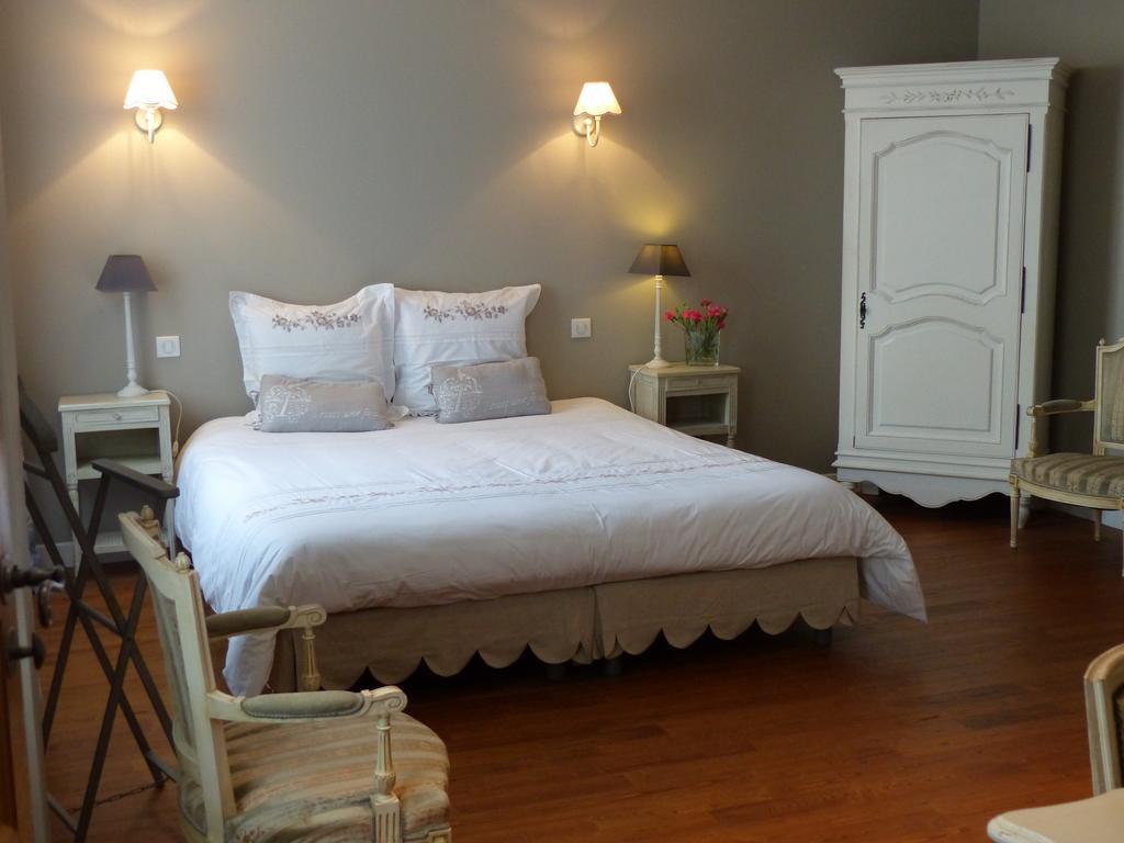 La Cour Des Carmes Bed & Breakfast อาร์ราส ภายนอก รูปภาพ